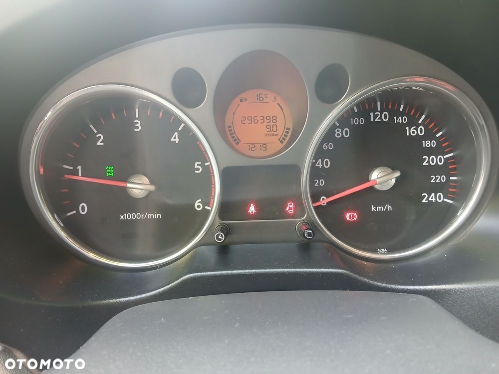 Nissan X-Trail 2.0 dCi SE - 5