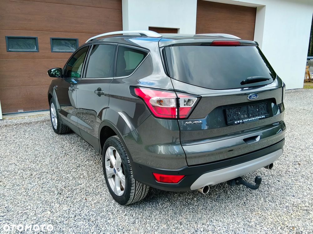 Ford Kuga 2.0 TDCi 2x4 Titanium - 11