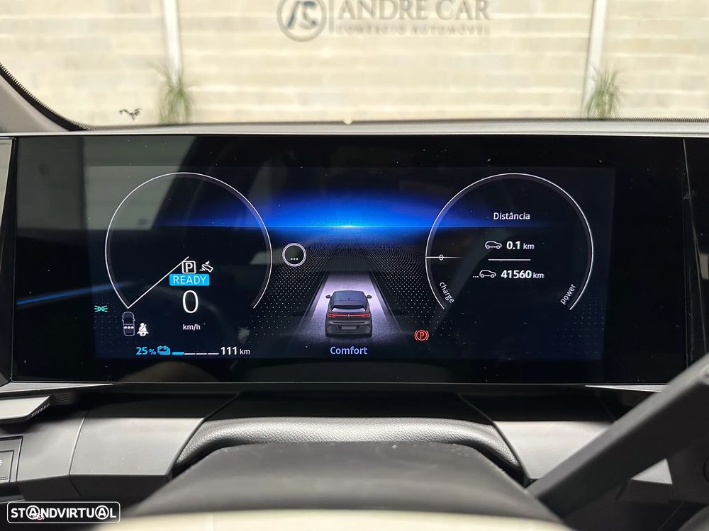 Renault Mégane E-Tech EV60 220hp optimum charge Techno - 49
