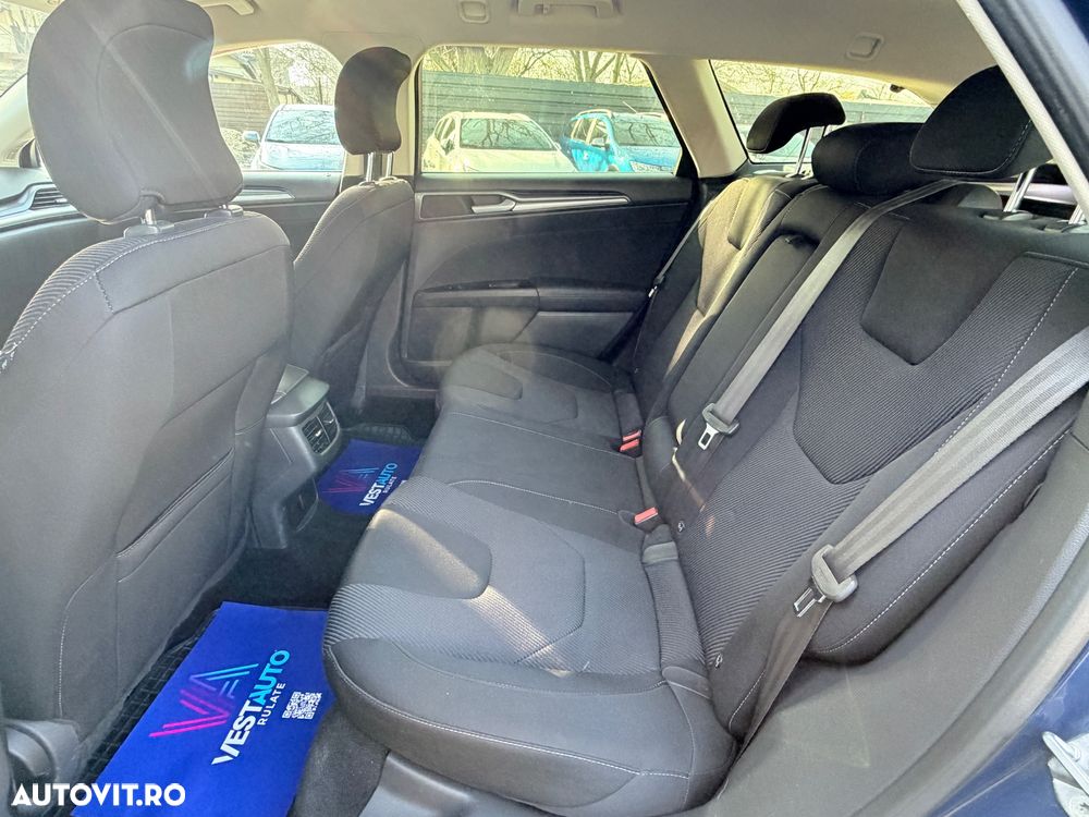 Ford Mondeo 2.0 TDCI ECOnetic Start-Stopp Titanium - 23