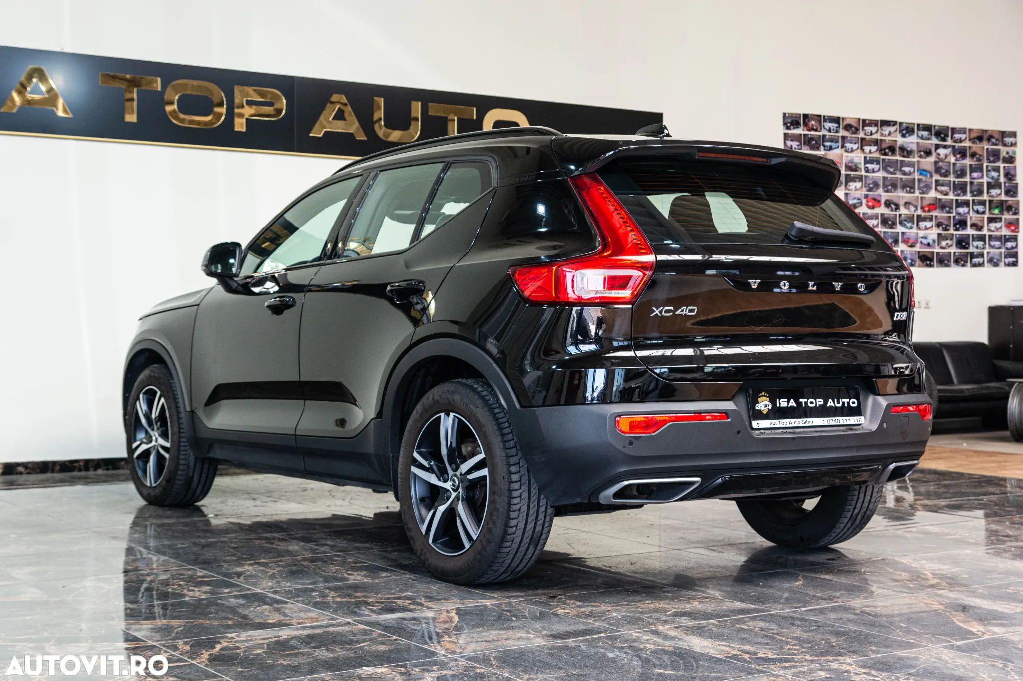 Volvo XC 40 D3 R-Design - 36