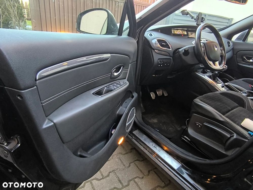 Renault Scenic Energy TCe 130 S&S Xmod Bose Edition - 8