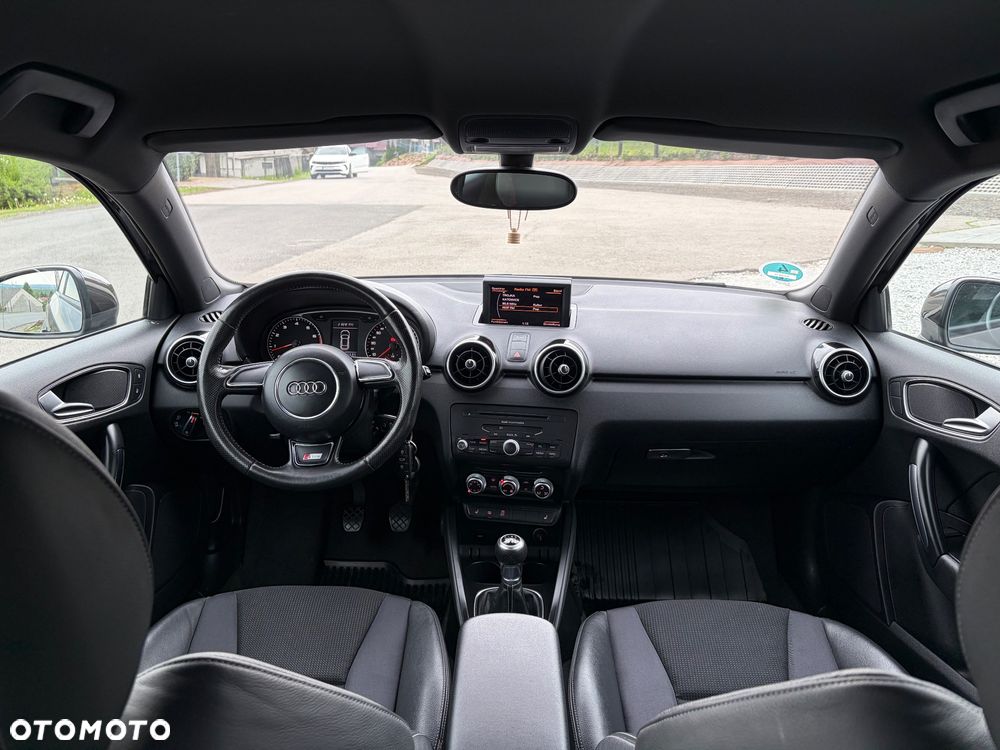 Audi A1 Sportback 1.4 TFSI CoD Attraction - 16