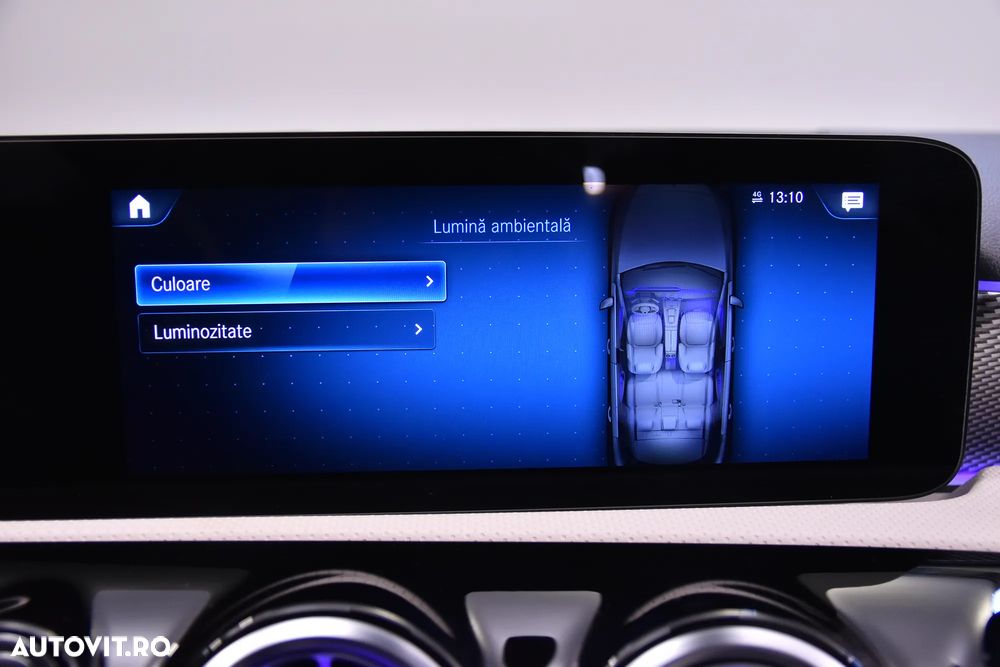 Mercedes-Benz A 180 7G-DCT - 18