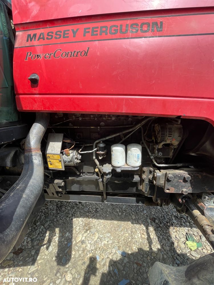 Massey Ferguson 8220 - 15