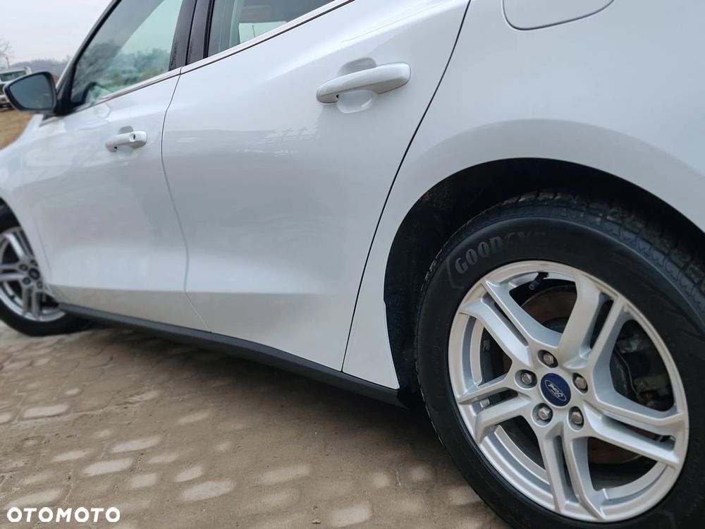 Ford Focus 1.5 EcoBlue Start-Stopp-System ACTIVE STYLE - 7