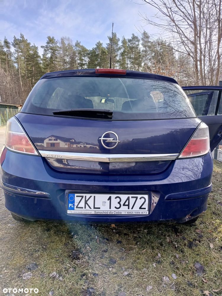 Opel Astra 1.6 - 21