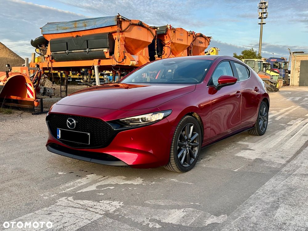 Mazda 3 - 2