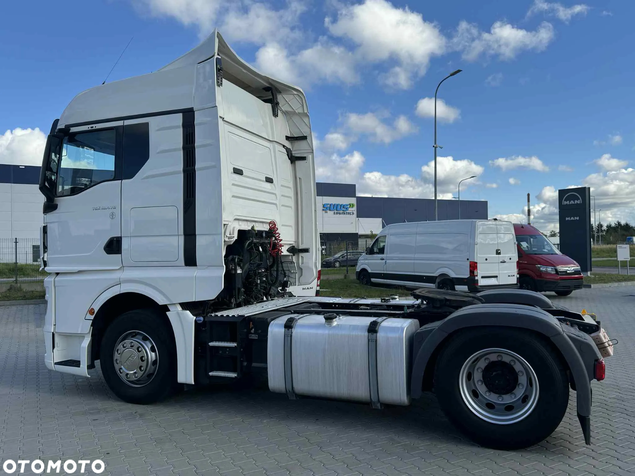 MAN TGX 18.470 BL SA GM RETARDER - 5