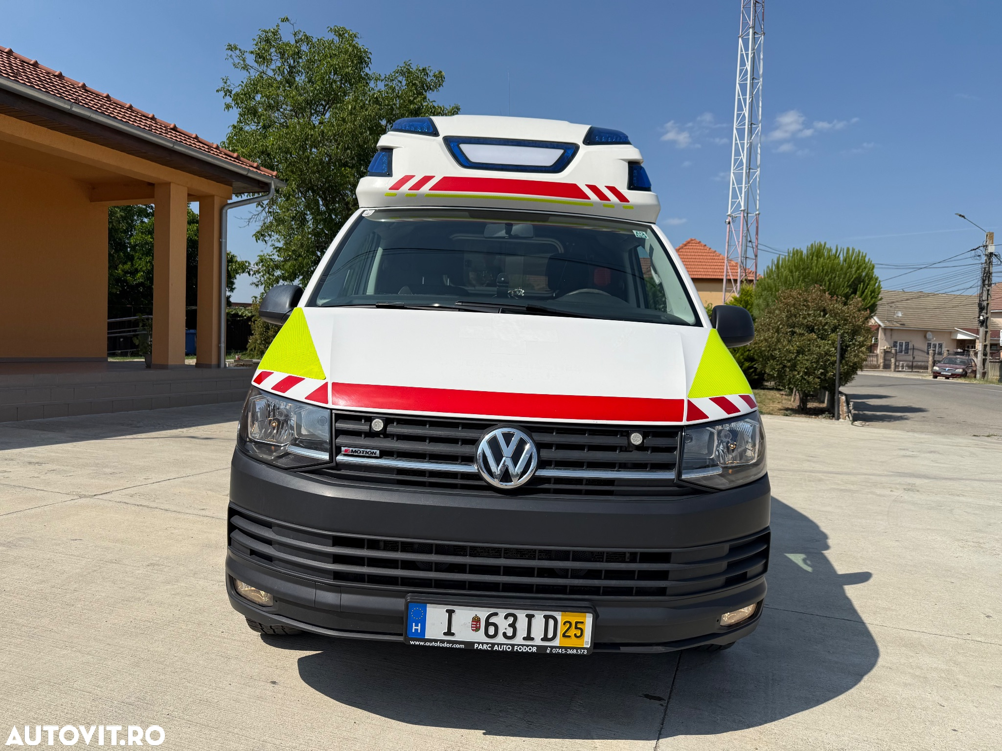 Volkswagen Transporter California 4MOTION Ocean Edition - 25