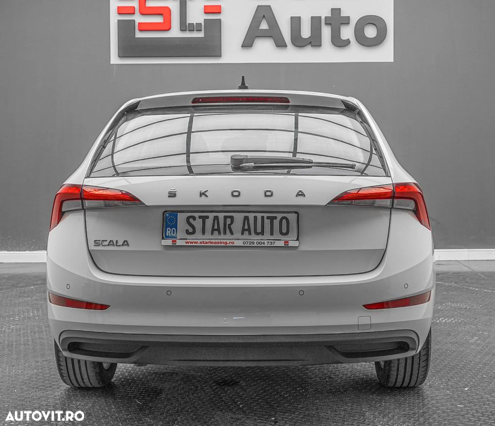 Skoda Scala 1.6 TDI DSG Style - 6