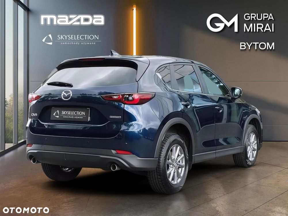 Mazda CX-5 2.0 mHEV Exclusive-Line 2WD - 6