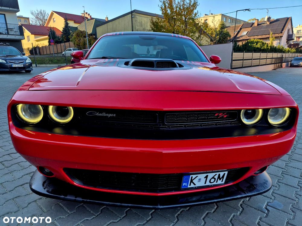 Dodge Challenger Automatik 392 Hemi Scat Pack Shaker - 5