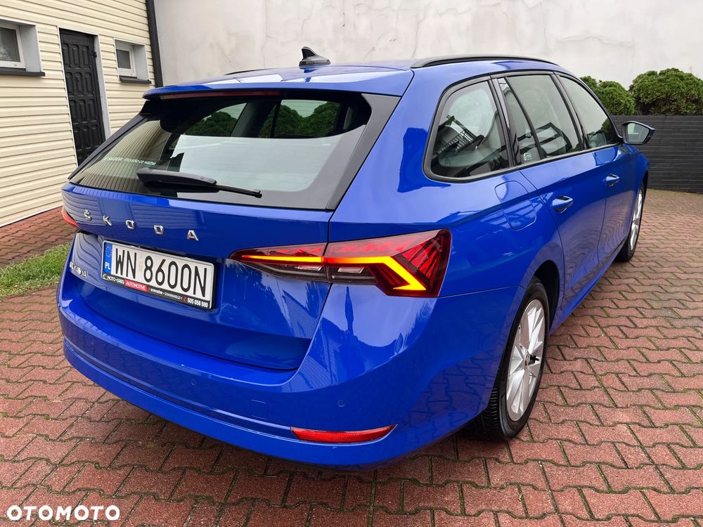 Skoda Octavia 1.5 TSI ACT Ambition - 8