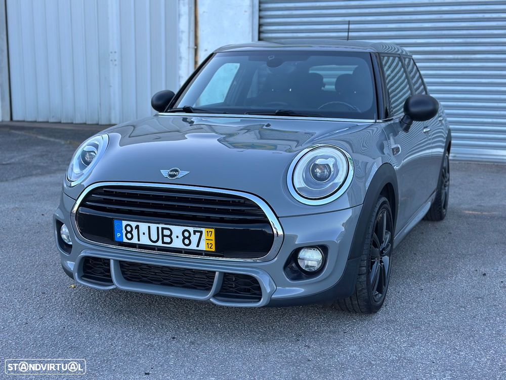 MINI 5 Portas One D - 20