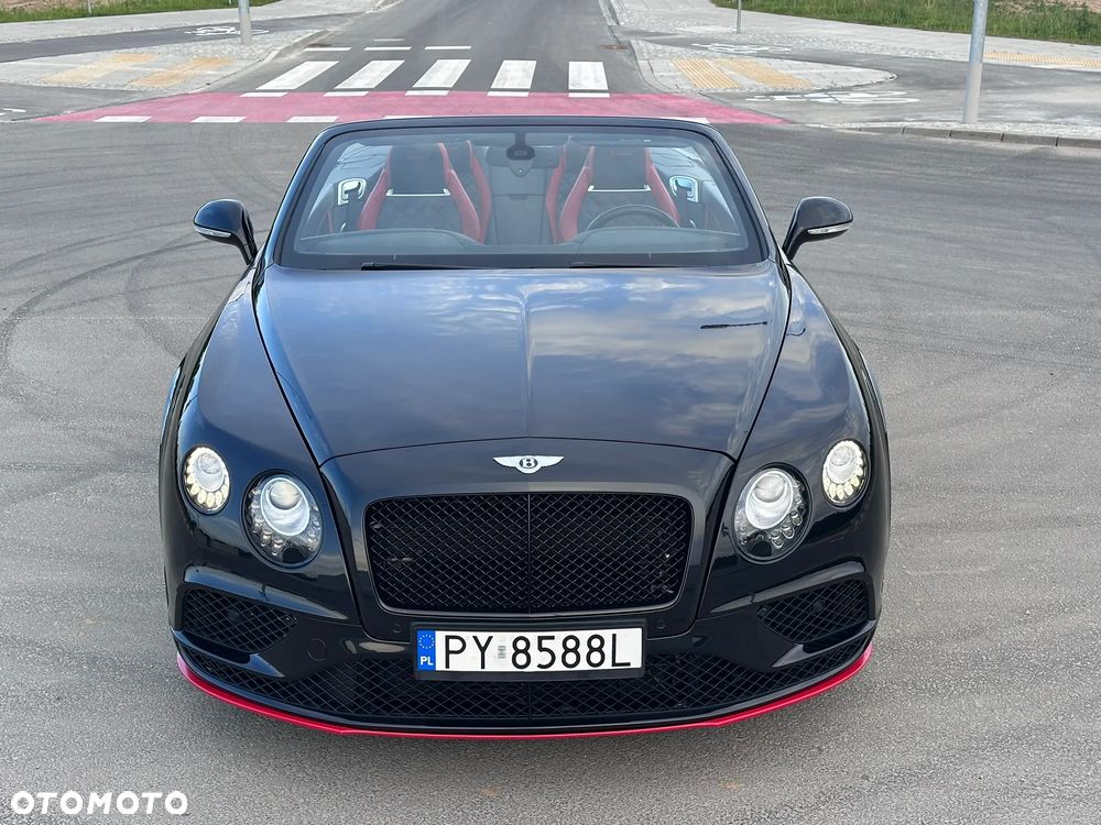 Bentley Continental GT - 6