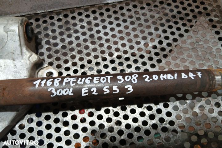 Planetara fata dreapta 2.0 HDI RHR 2.0 HDI RHR Peugeot 308 T7 [2007 - - 2