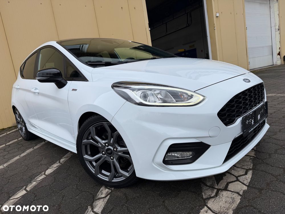 Ford Fiesta 1.0 EcoBoost STart-Stop ST-LINE - 2