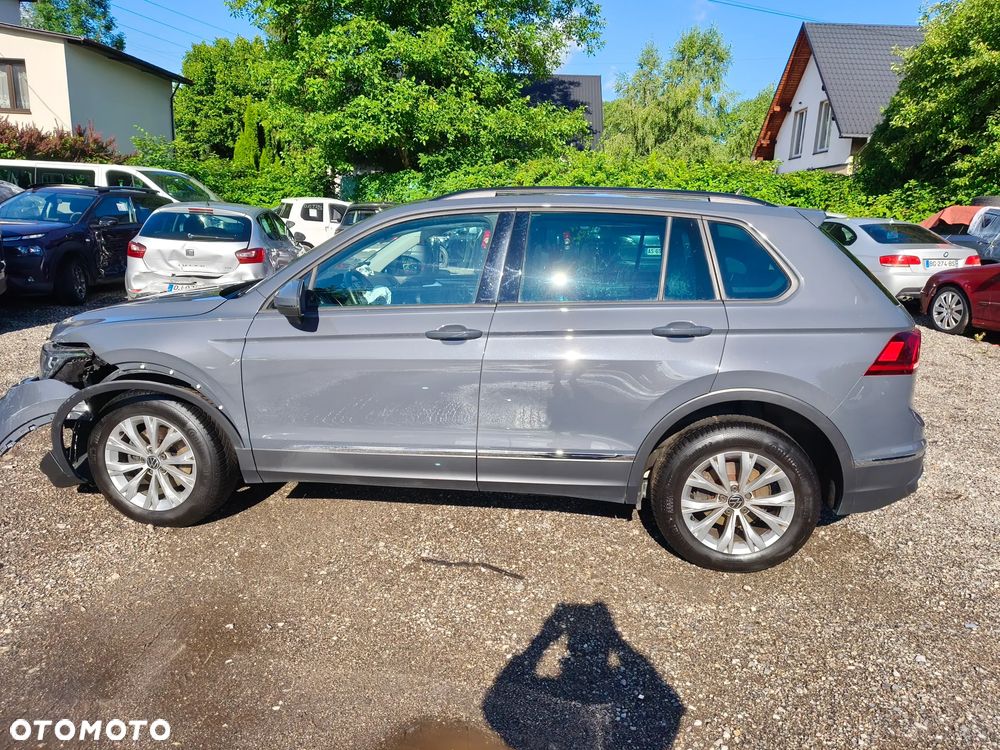 Volkswagen Tiguan 2.0 TDI SCR DSG ACTIVE - 5
