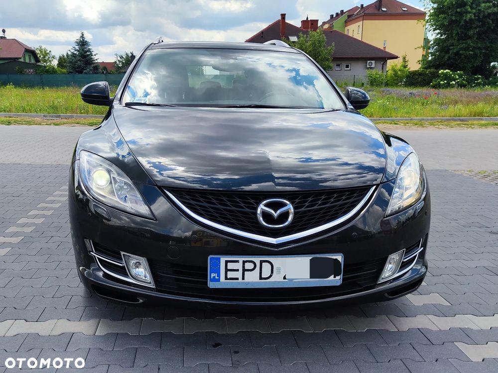 Mazda 6 2.0 CD Exclusive + - 2