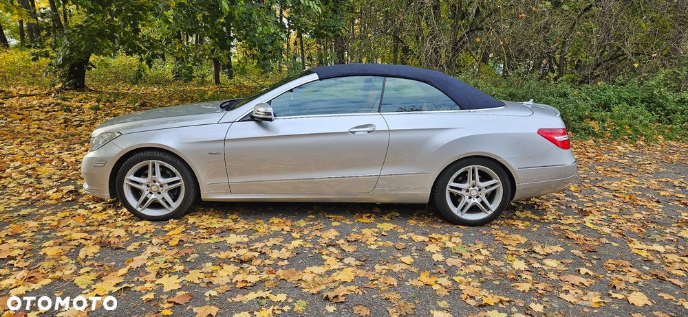 Mercedes-Benz Klasa E - 12