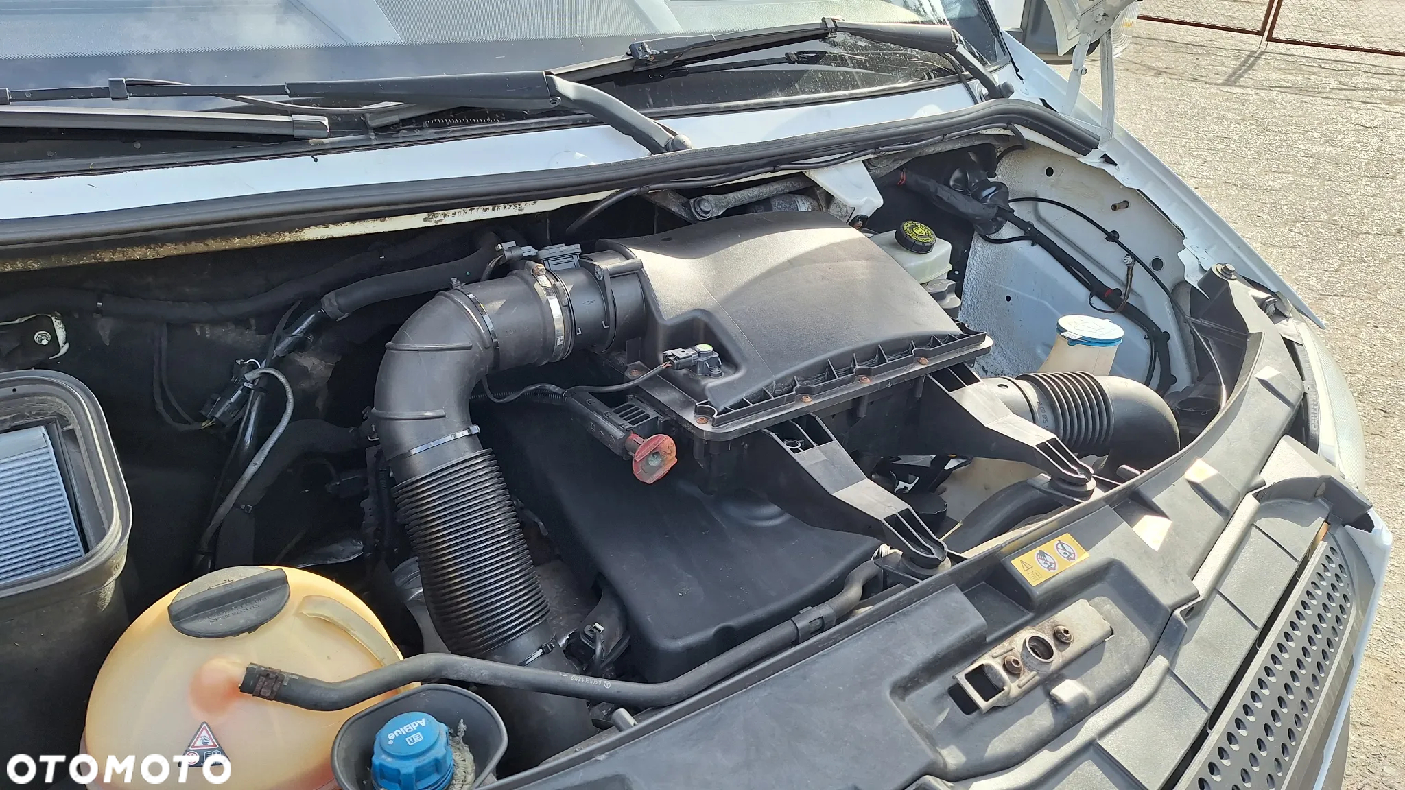 Mercedes-Benz Ruthmann tbr 220 - 9