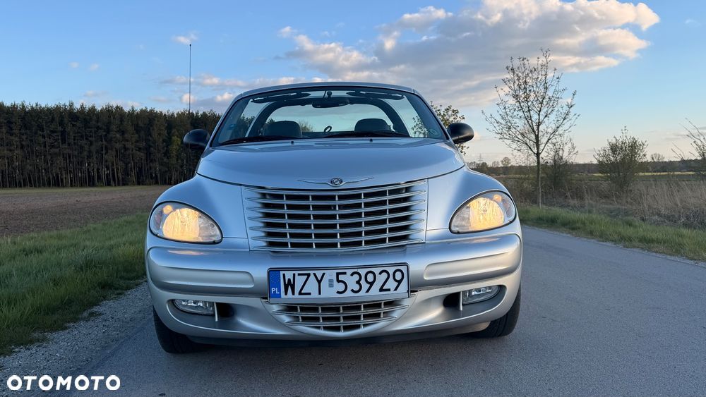 Chrysler PT Cruiser 2.4 Automatik Limited - 10