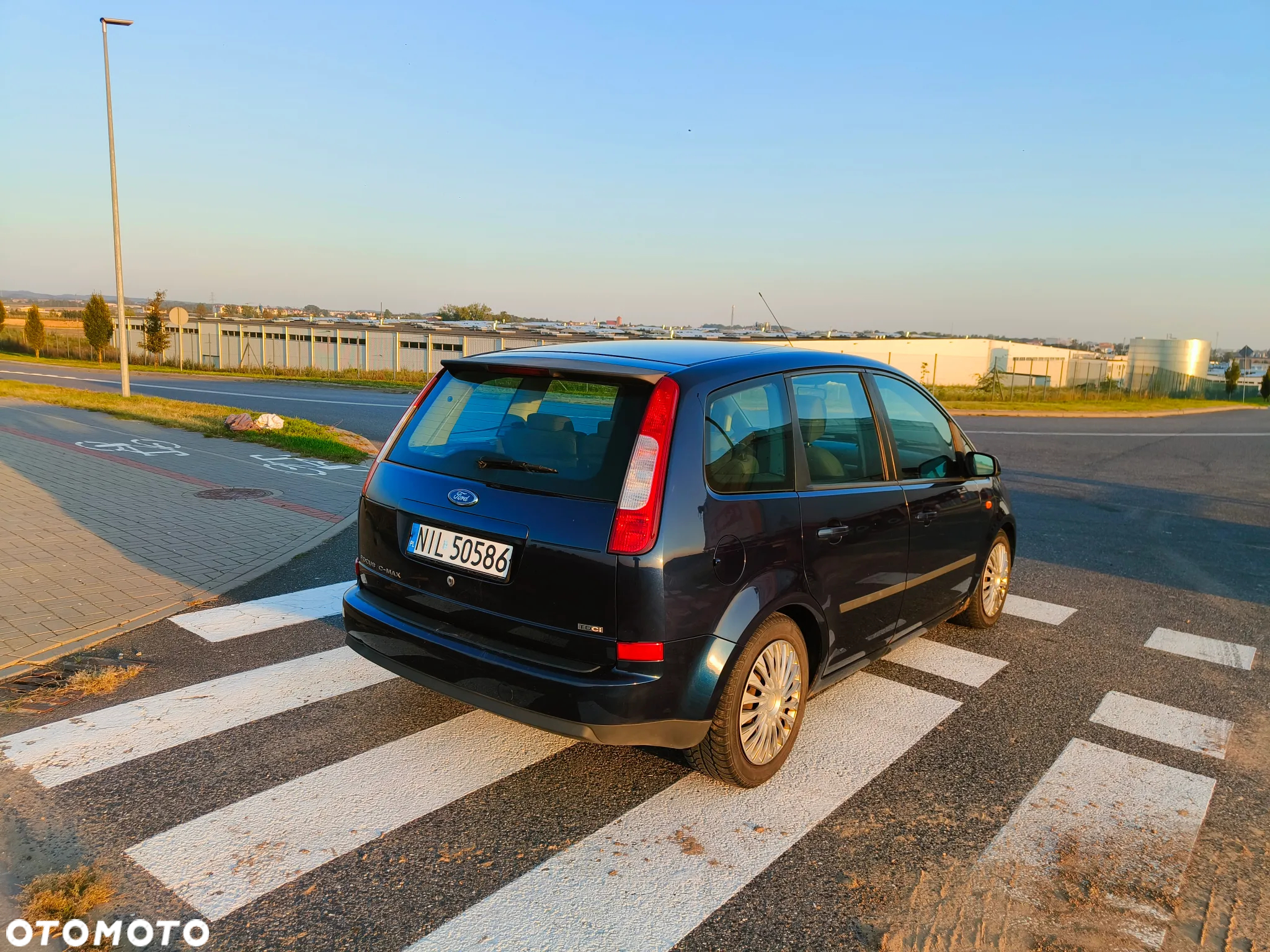 Ford Focus C-Max 1.6 TDCi Trend - 6
