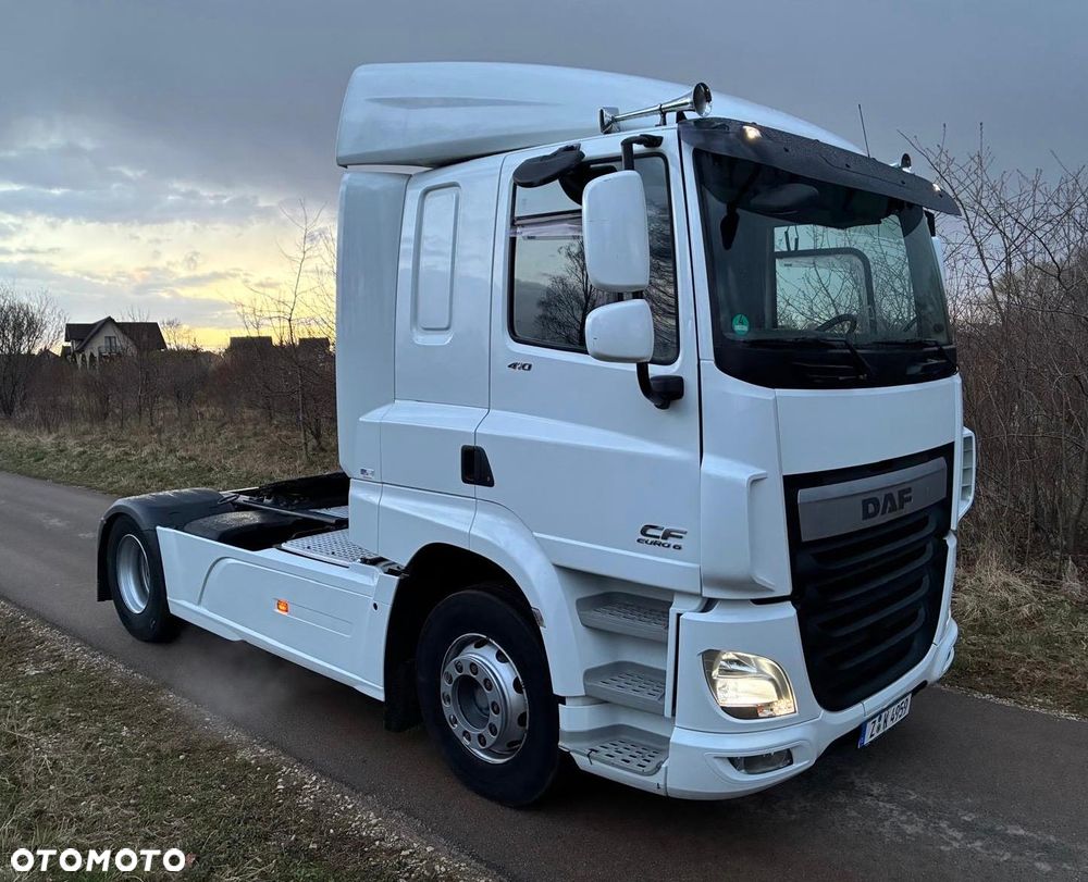 DAF CF 410 - 3