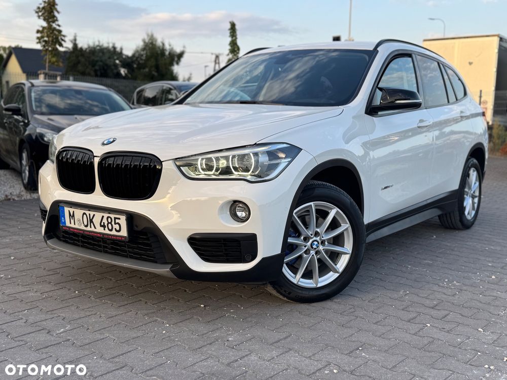 BMW X1 xDrive18d xLine - 18