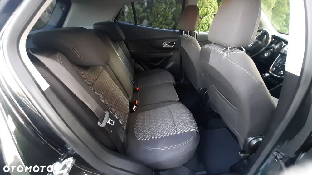Opel Mokka 1.4 Turbo ecoFLEX Start/Stop Innovation - 30