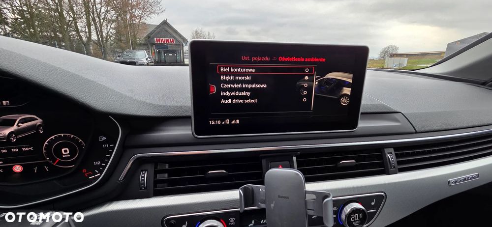 Audi A4 Avant 3.0 TDI quattro S tronic - 15