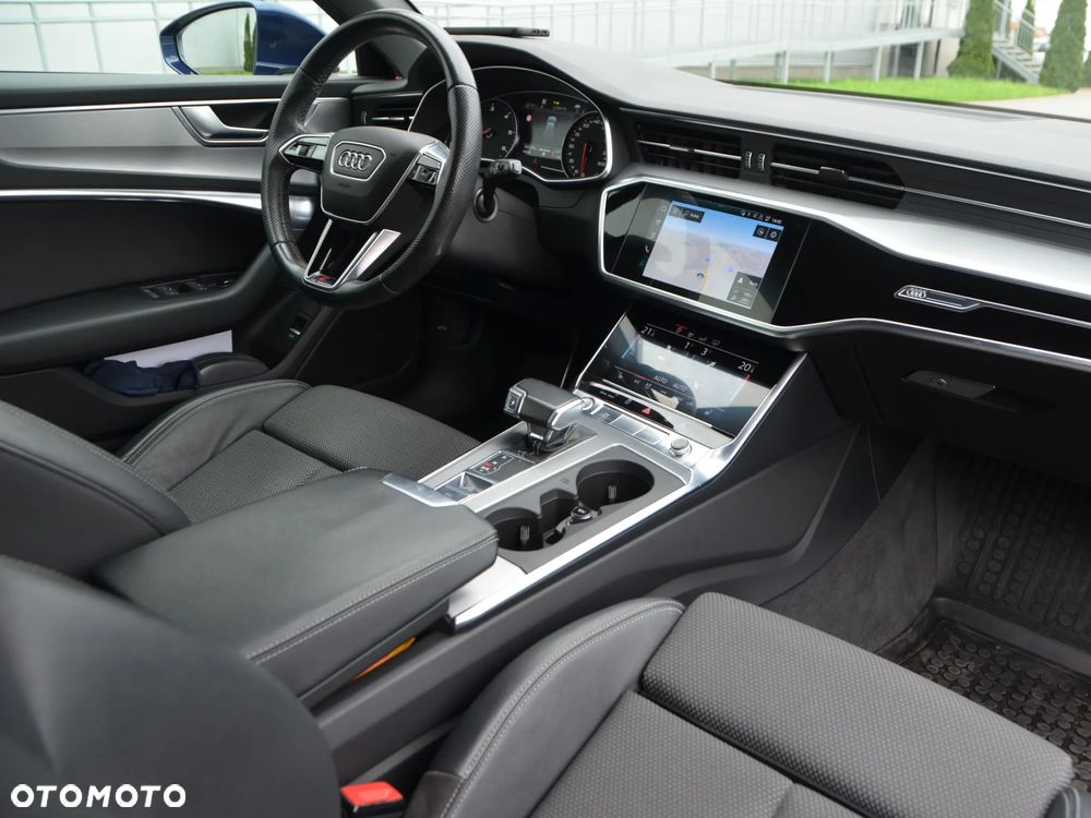 Audi A6 Avant 40 TDI mHEV S tronic - 12