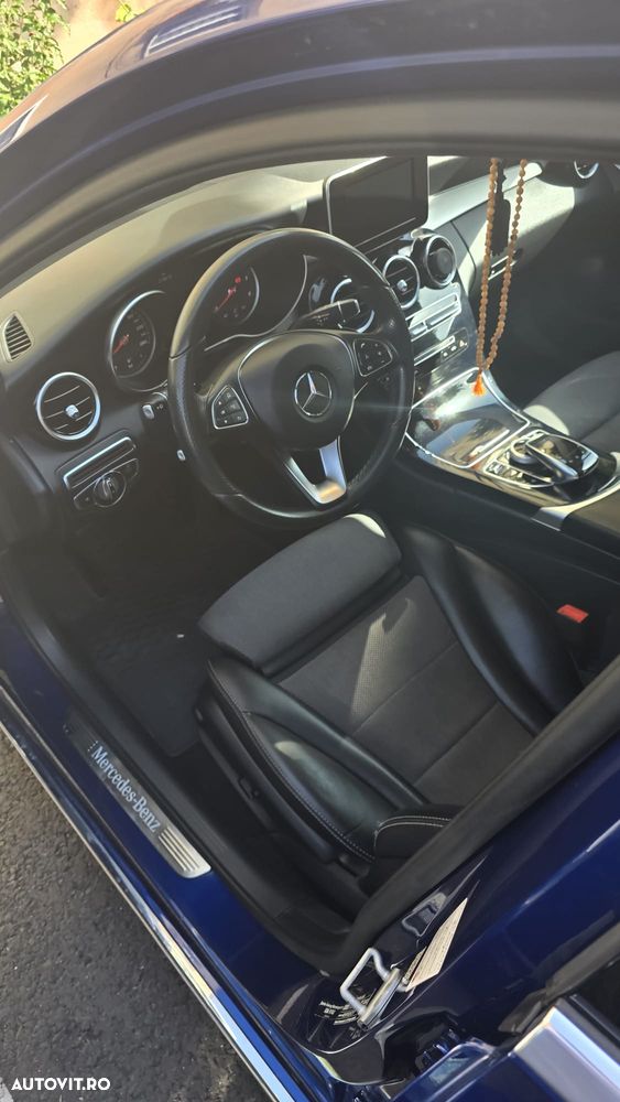 Mercedes-Benz C 220 (BlueTEC) d 7G-TRONIC Avantgarde - 17
