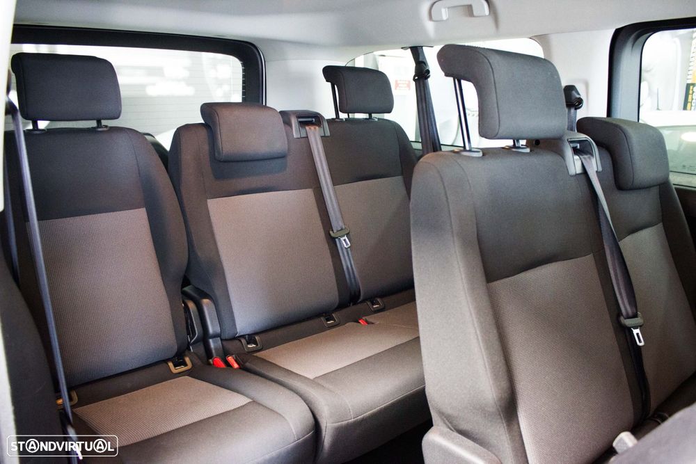 Toyota Proace 2.0 D-4D L1 Classe 1 Portagem - 8