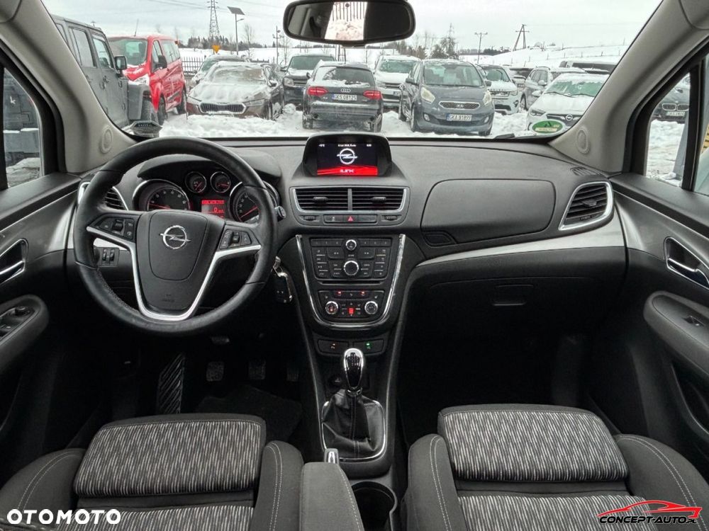 Opel Mokka - 12
