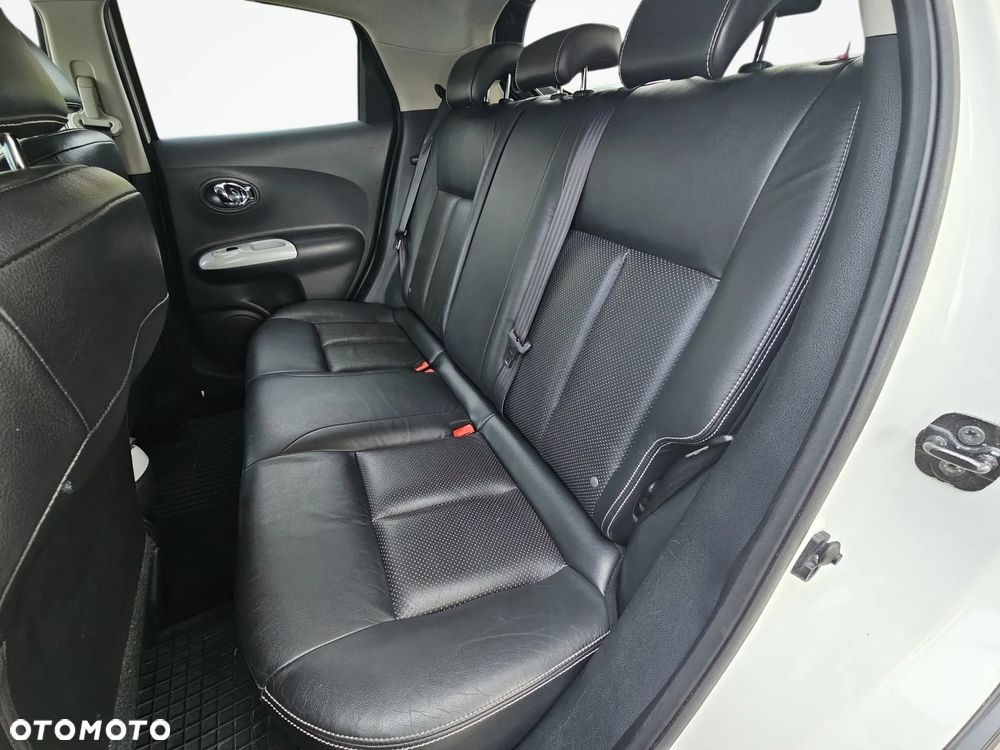 Nissan Juke 1.6 Shiro - 29