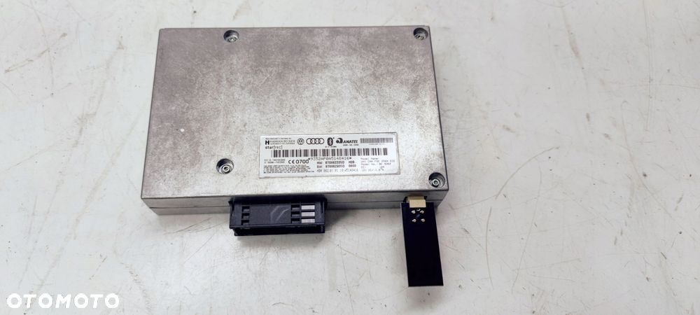 MODUŁ STEROWNIK BLUETOOTH AUDI A4 B8 A5 8T0862335D - 1