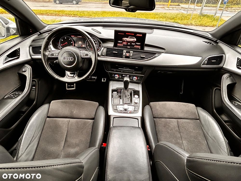 Audi A6 Avant 2.0 TDI Ultra S tronic - 7