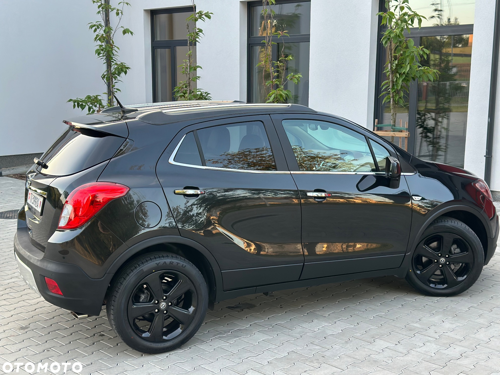 Opel Mokka 1.4 T Cosmo S&S 4x4 - 14