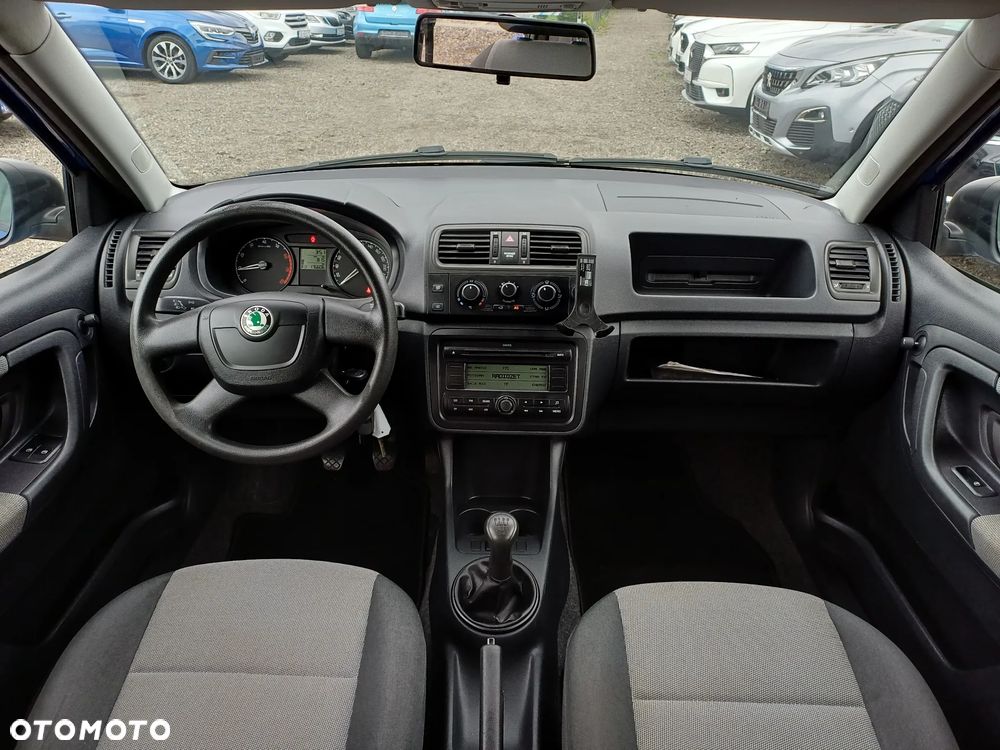 Skoda Fabia 1.2 12V Ambition - 19