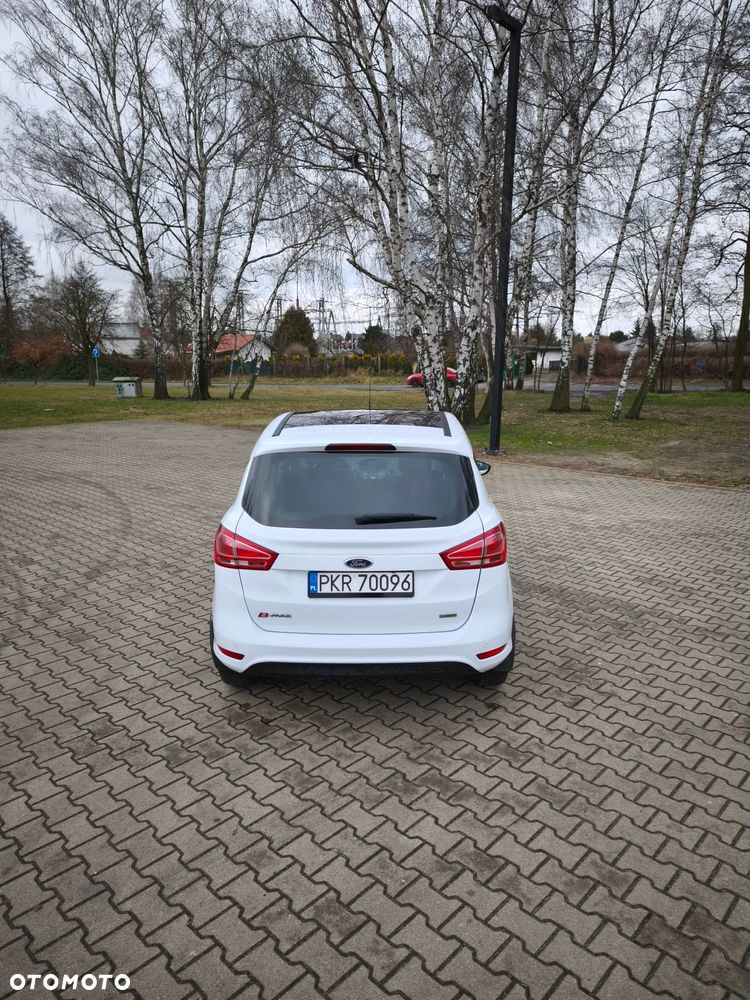 Ford B-MAX 1.6 TDCi Titanium - 7