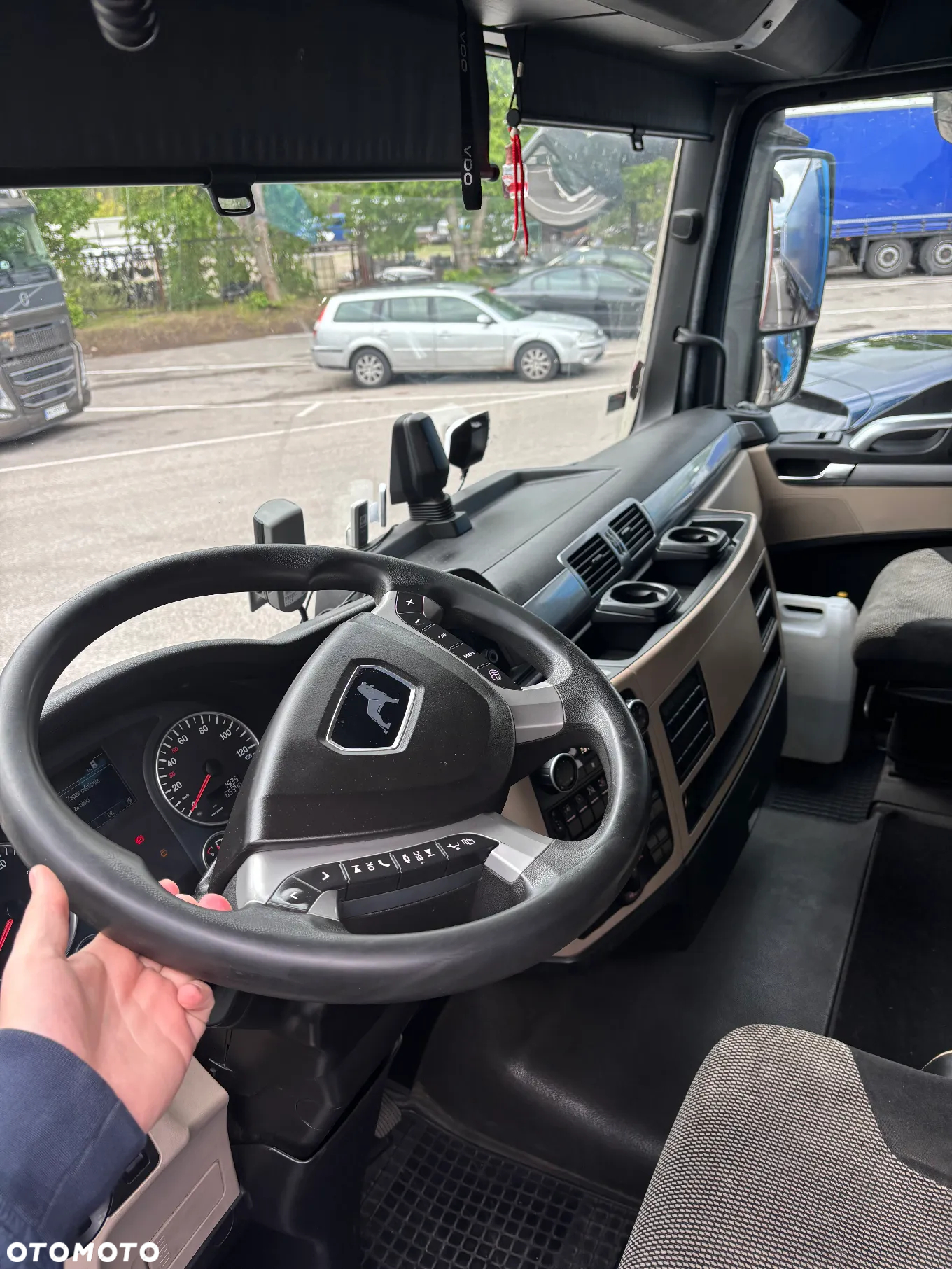 MAN TGX - 8