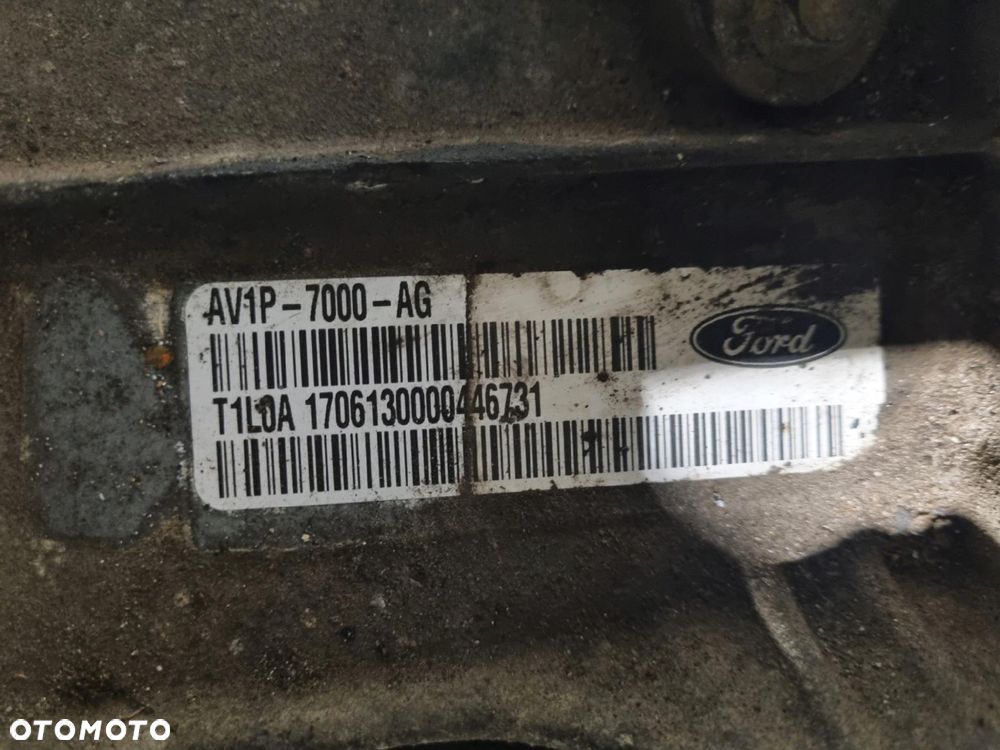 STEROWNIK SKRZYNI Ford B Max B-Max Fiesta VII MK7 1.6 16V VTI A2C30743100 - 9