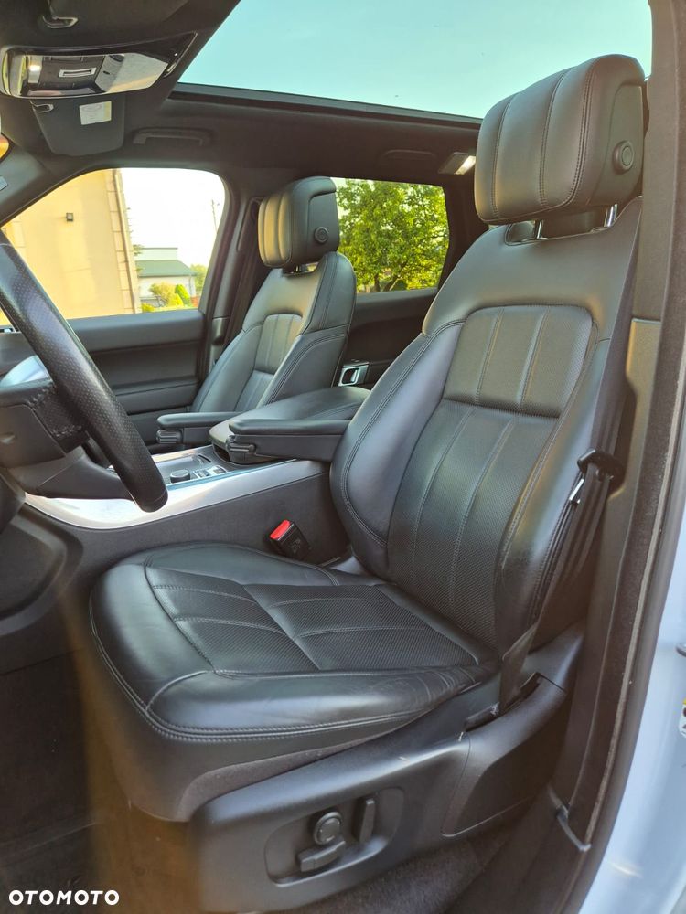 Land Rover Range Rover Sport - 11