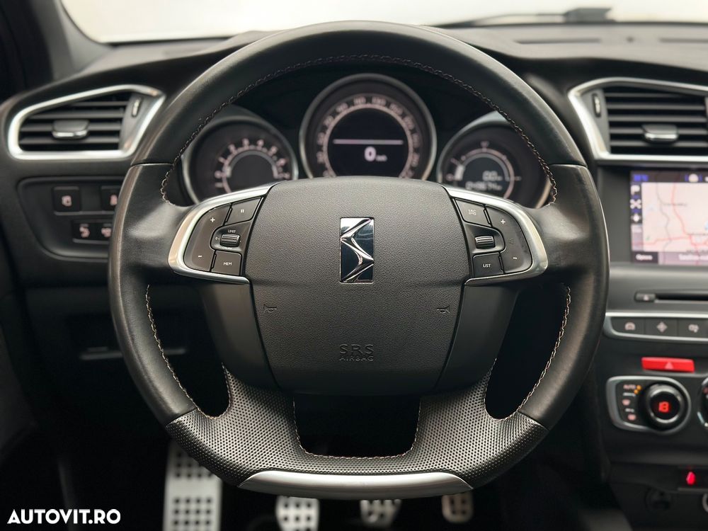 Citroën DS4 - 12