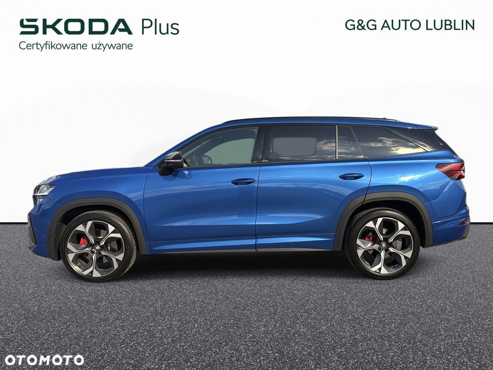 Skoda Kodiaq 2.0 TSI 4x4 RS DSG - 9