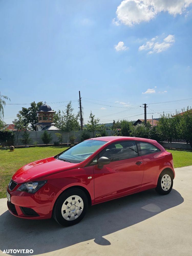 Seat Ibiza 1.2 TDI Ecomotive - 1