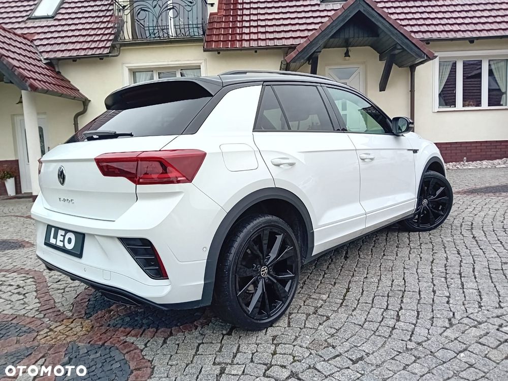 Volkswagen T-Roc 1.5 TSI R-Line Plus - 13