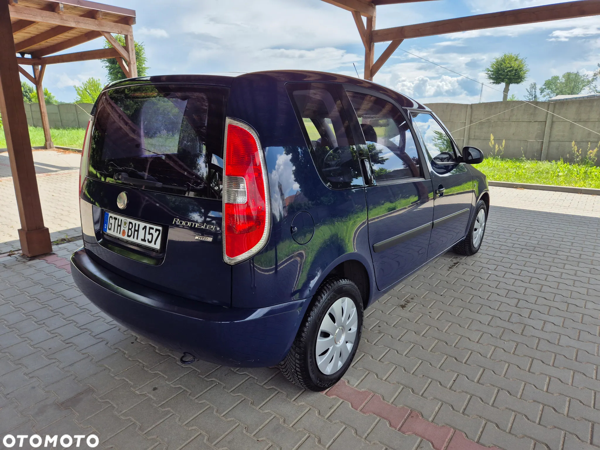 Skoda Roomster 1.2 FAMILY - 2